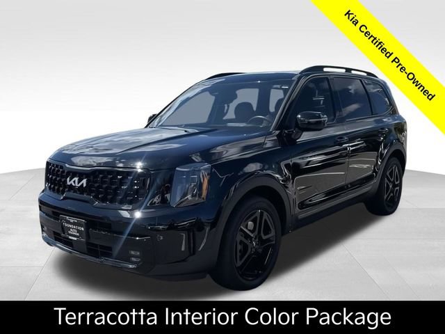 Certified 2024 Kia Telluride SX Prestige X-Line image 1