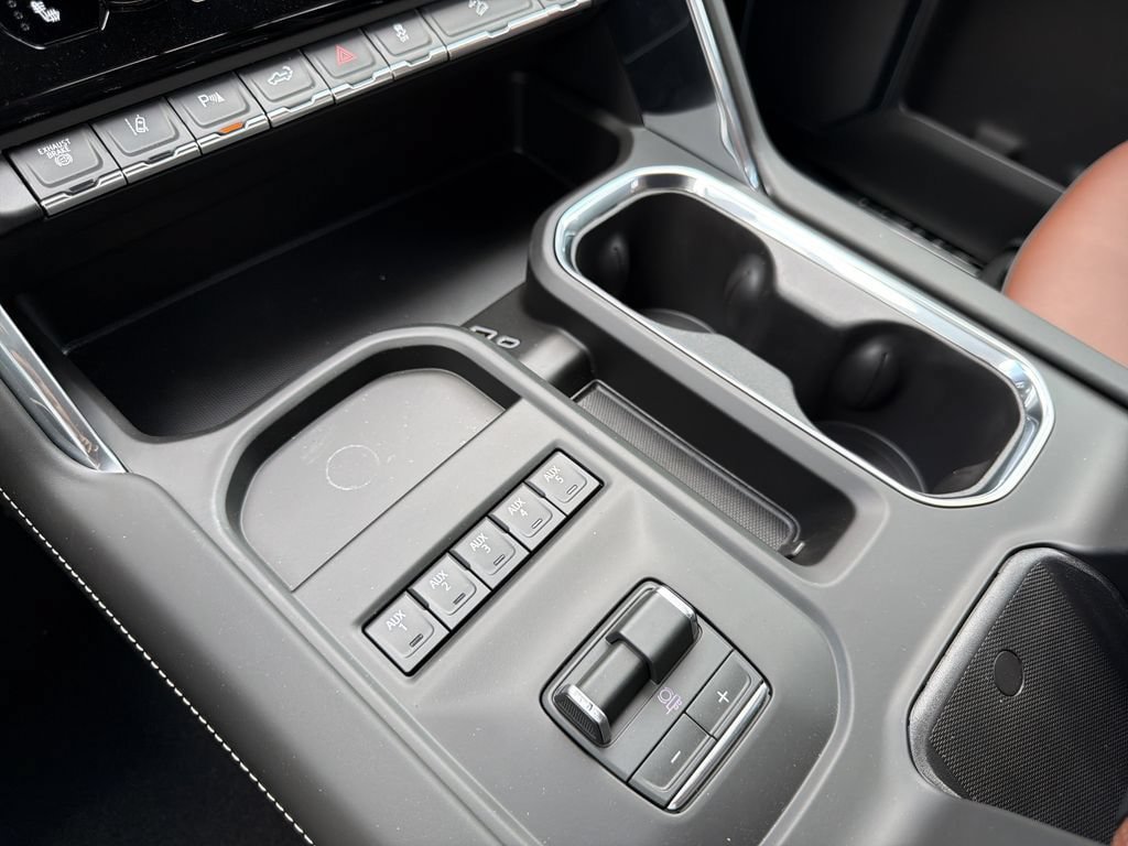 New 2026 GMC Sierra 2500 Denali Ultimate AWD/4WD image 28