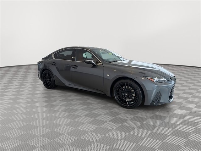 Used 2021 Lexus IS 350 F Sport image 13