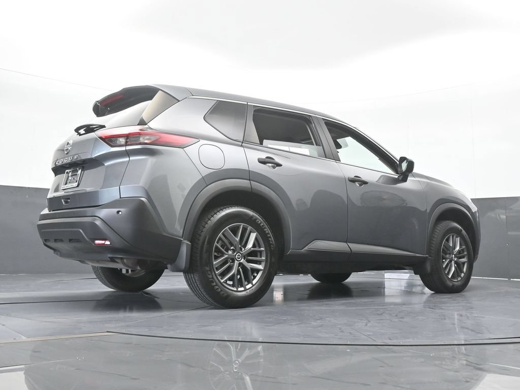 Used 2021 Nissan Rogue S FWD image 53