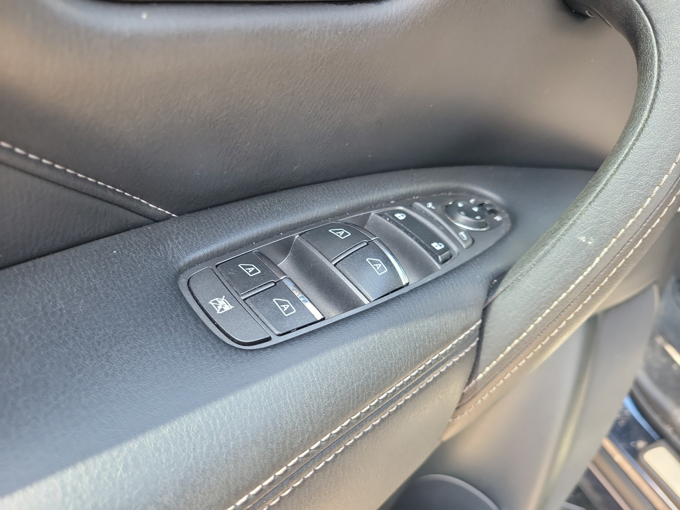 Used 2019 INFINITI QX80 Luxe RWD image 20