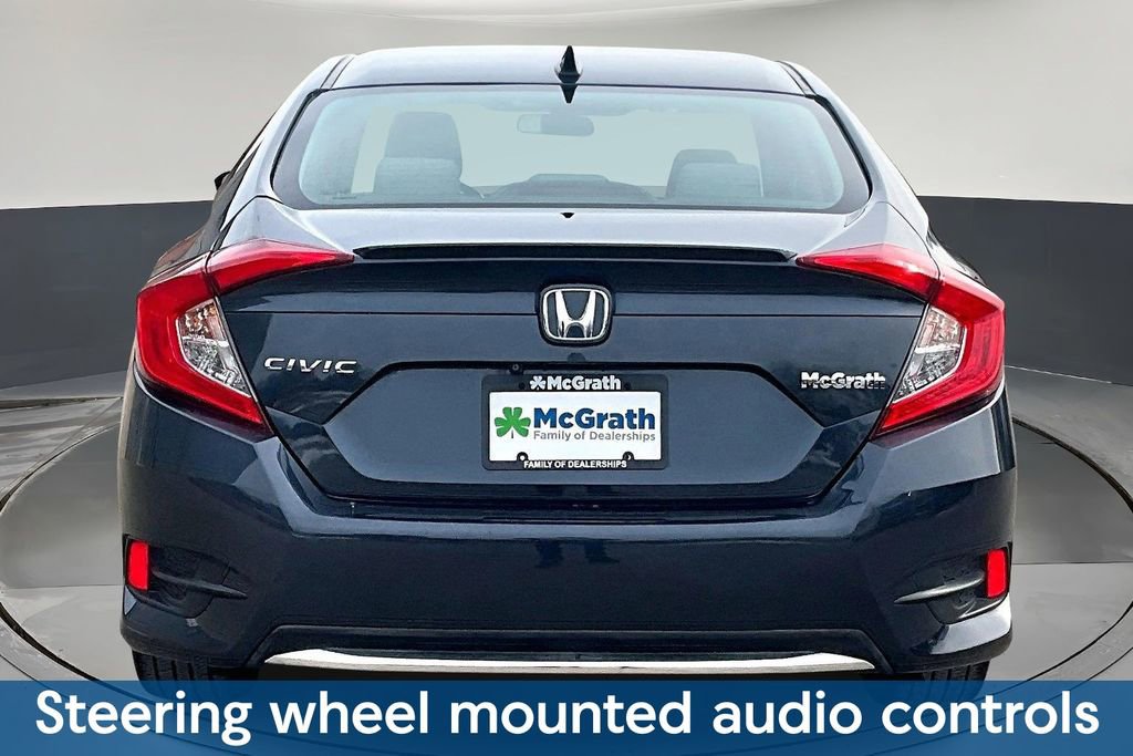 Used 2020 Honda Civic EX image 6