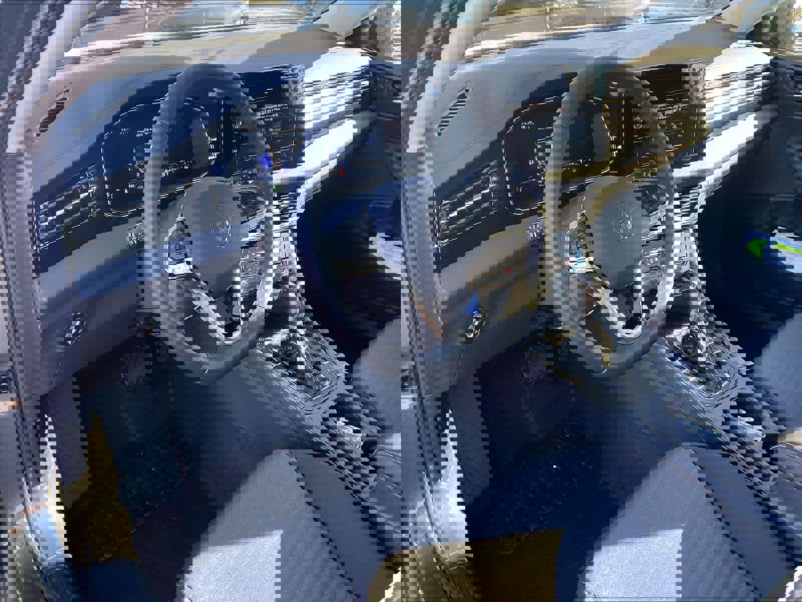 New 2026 Volkswagen Jetta S image 9