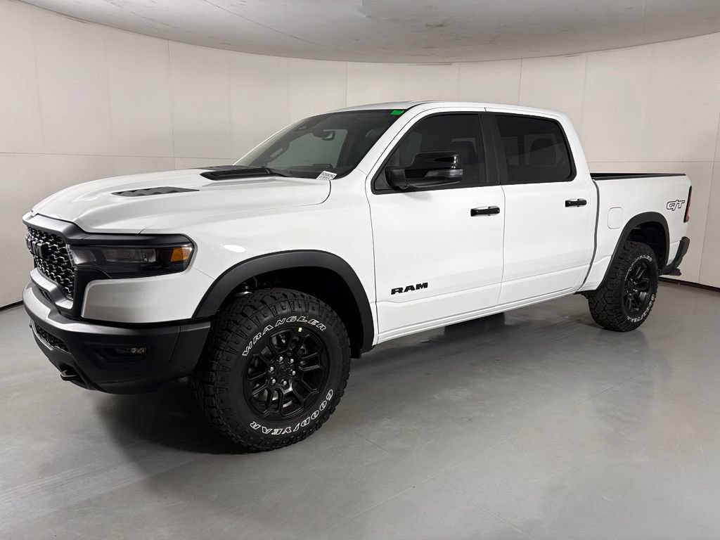 New 2026 RAM 1500 Rebel w/ G/T Package AWD/4WD image 5