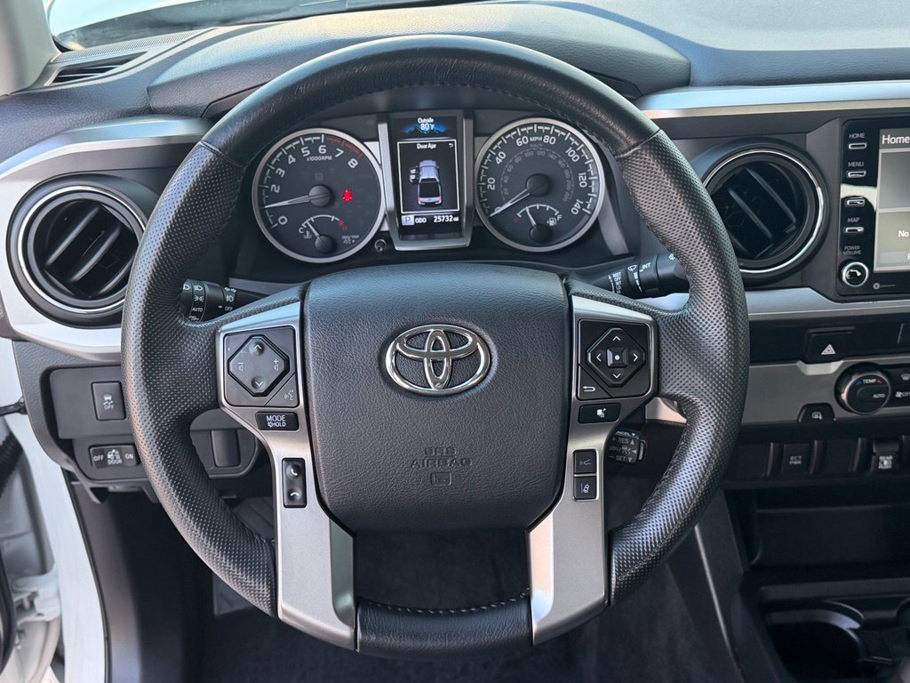 Used 2023 Toyota Tacoma SR5 RWD image 27