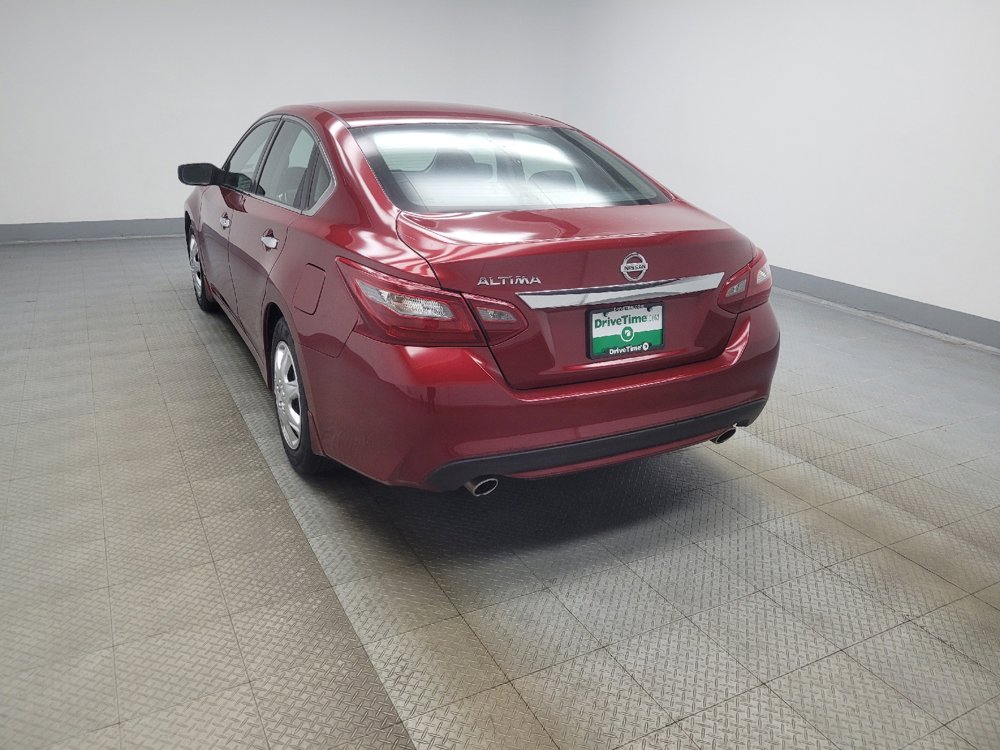 Used 2018 Nissan Altima 2.5 S w/ S Convenience Package FWD image 5