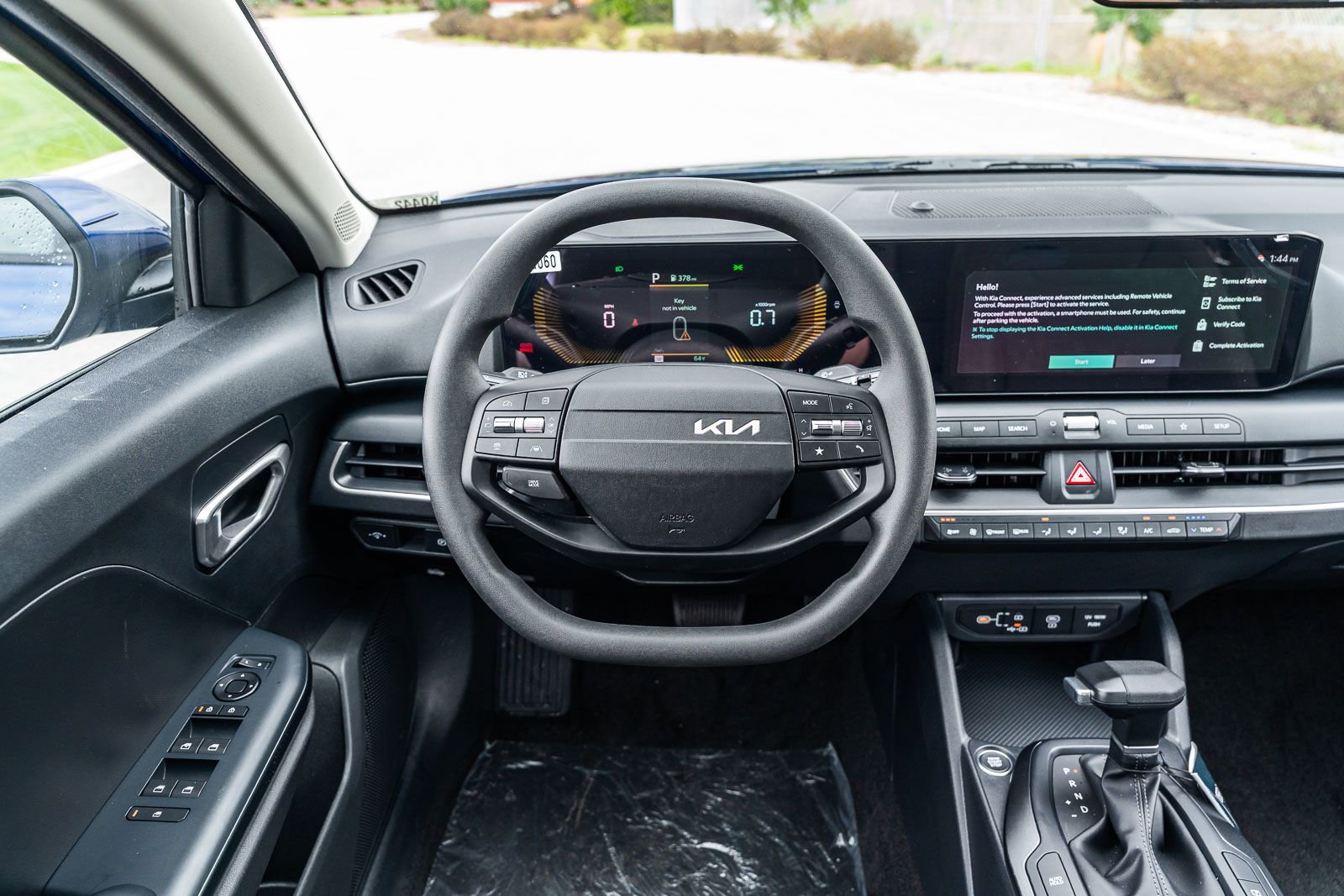 New 2026 Kia K4 LXS image 19