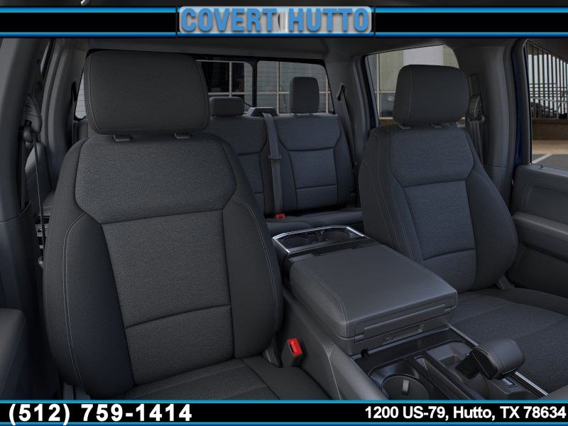 New 2026 Ford F150 XLT w/ Equipment Group 302A MID image 10