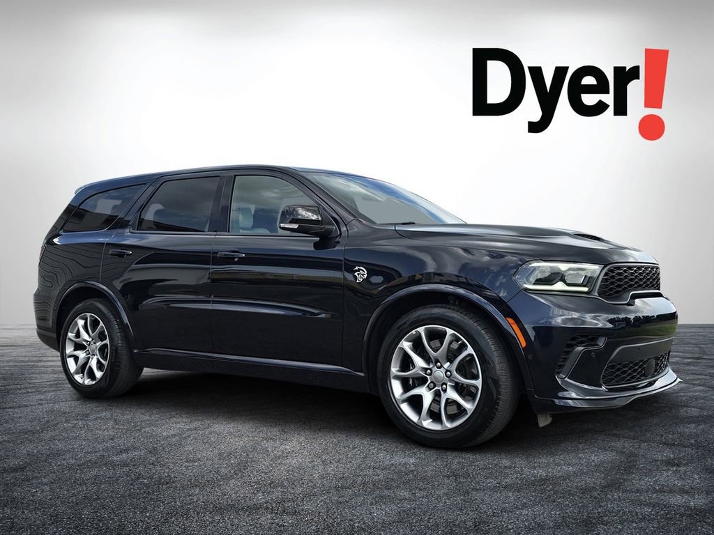 Used 2025 Dodge Durango SRT Hellcat