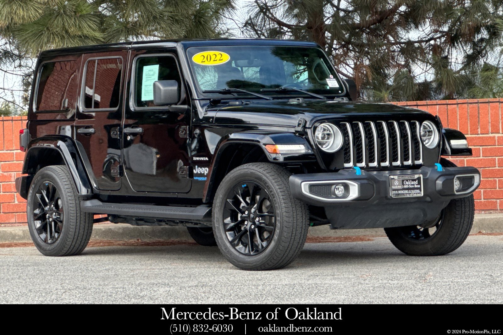 Used 2022 Jeep Wrangler Unlimited Sahara AWD/4WD 360° Tour