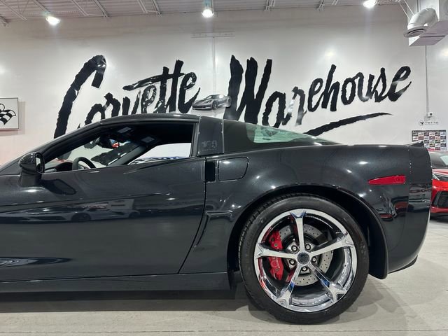 Used 2012 Chevrolet Corvette Grand Sport w/ 4LT Preferred Equipment Group image 7