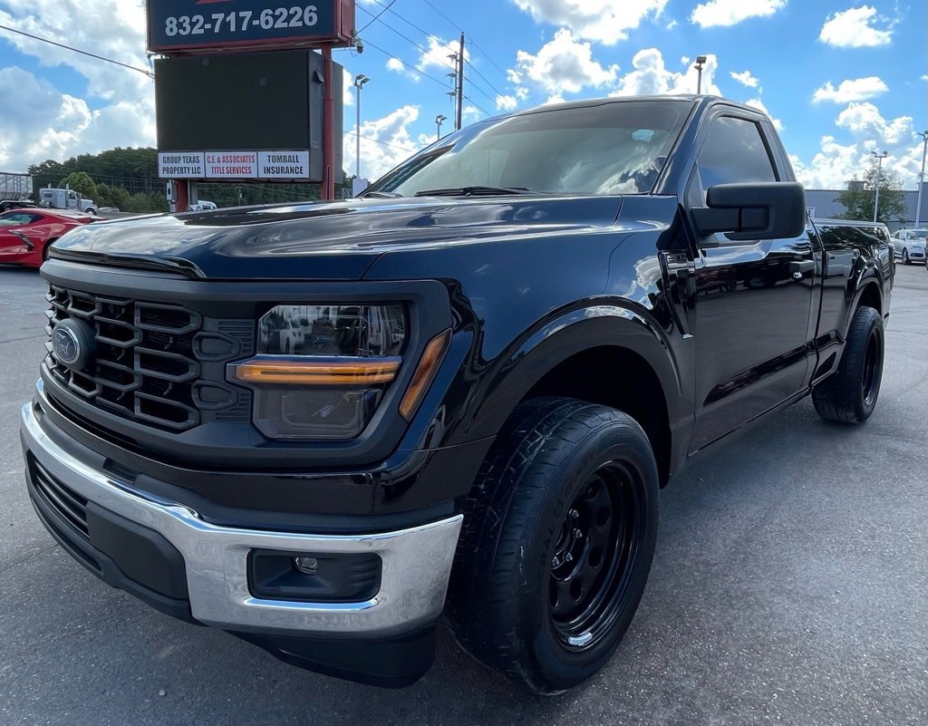 Used 2024 Ford F150 XL w/ Equipment Group 103A High image 4