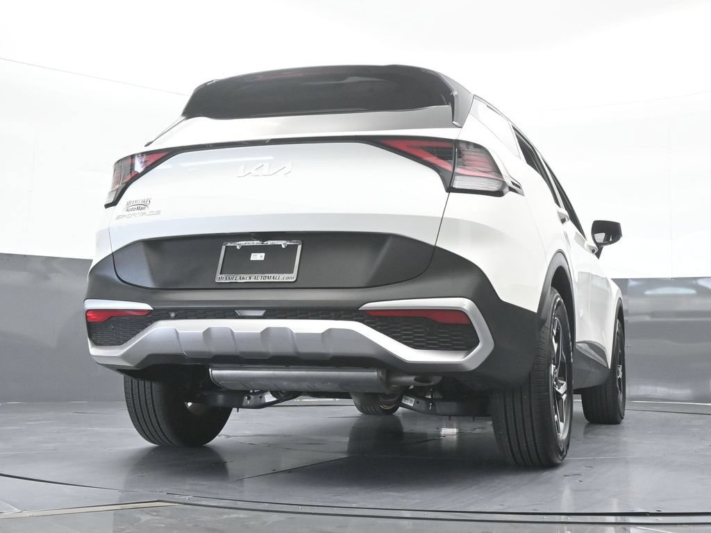 Used 2025 Kia Sportage LX FWD image 53