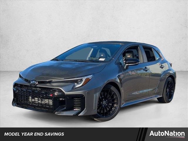 New 2025 Toyota Corolla GR