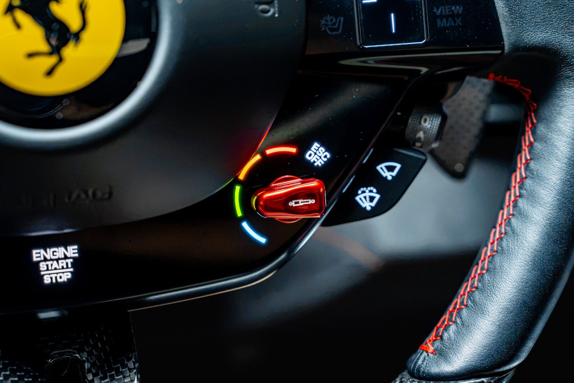 Used 2024 Ferrari 296 GTS RWD image 47