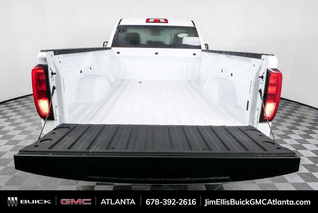 New 2026 GMC Sierra 1500 Pro w/ Pro Value Package RWD image 23