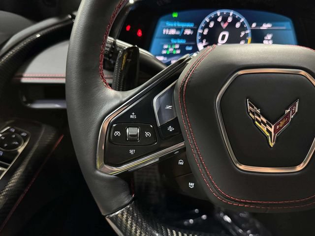 Used 2024 Chevrolet Corvette Z06 w/ Z07 Performance Package RWD image 13