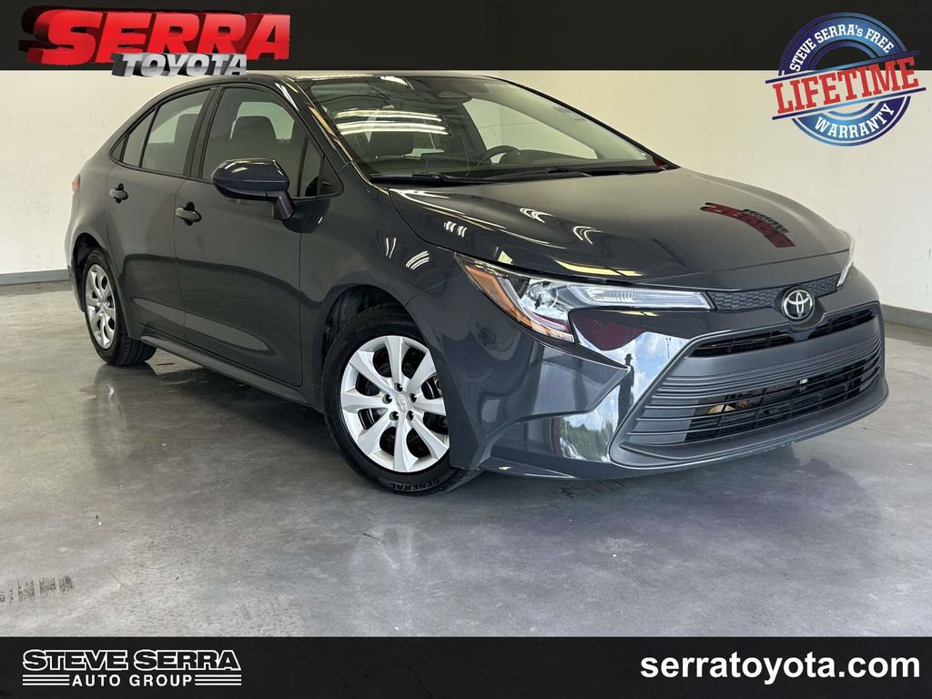 Used 2024 Toyota Corolla LE