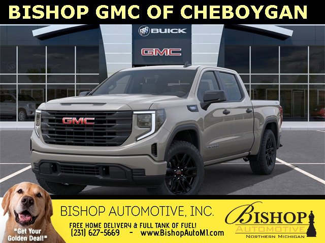New 2026 GMC Sierra 1500 Pro