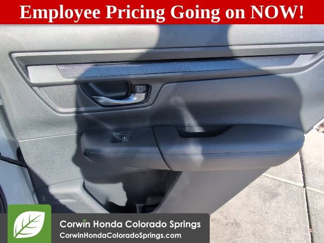 New 2026 Honda CR-V LX image 27