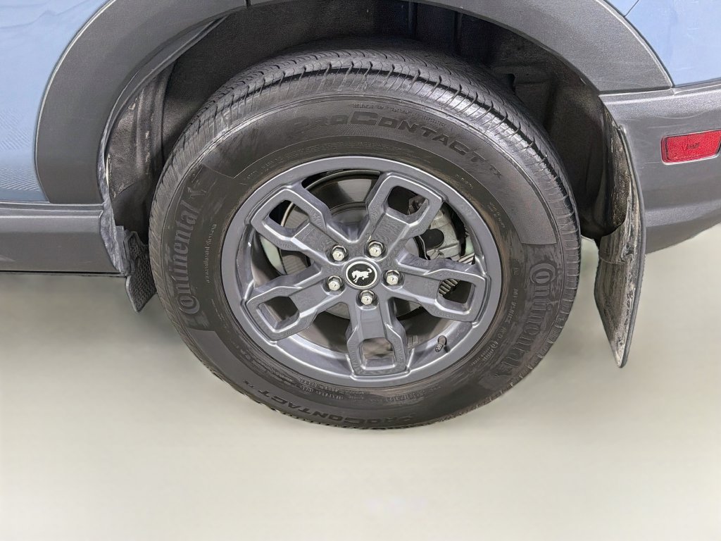 Used 2024 Ford Bronco Sport Big Bend w/ Convenience Package AWD/4WD image 24