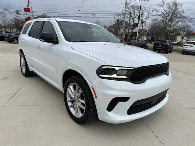 Used 2024 Dodge Durango GT AWD/4WD image 11