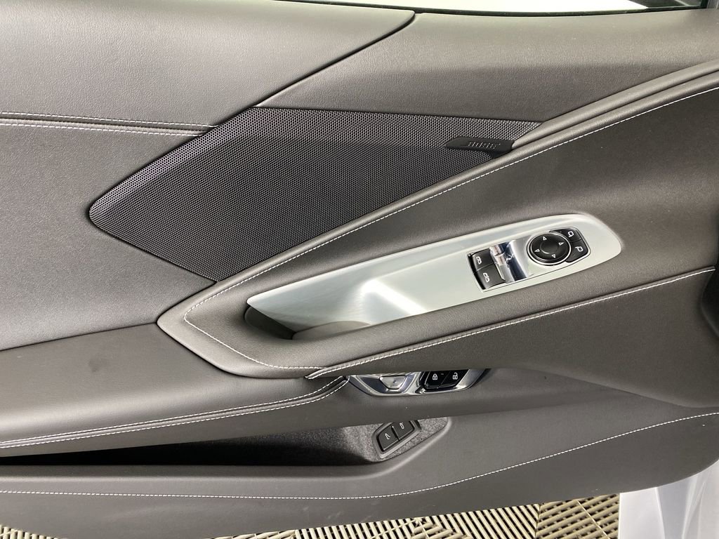 New 2026 Chevrolet Corvette Stingray Coupe w/ 1LT image 21