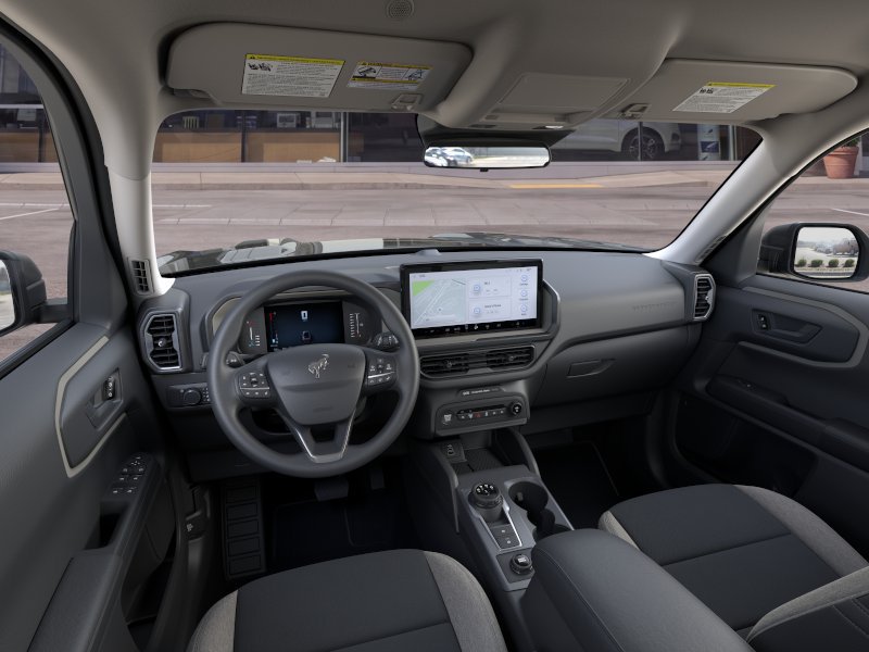 New 2026 Ford Bronco Sport Big Bend AWD/4WD image 10