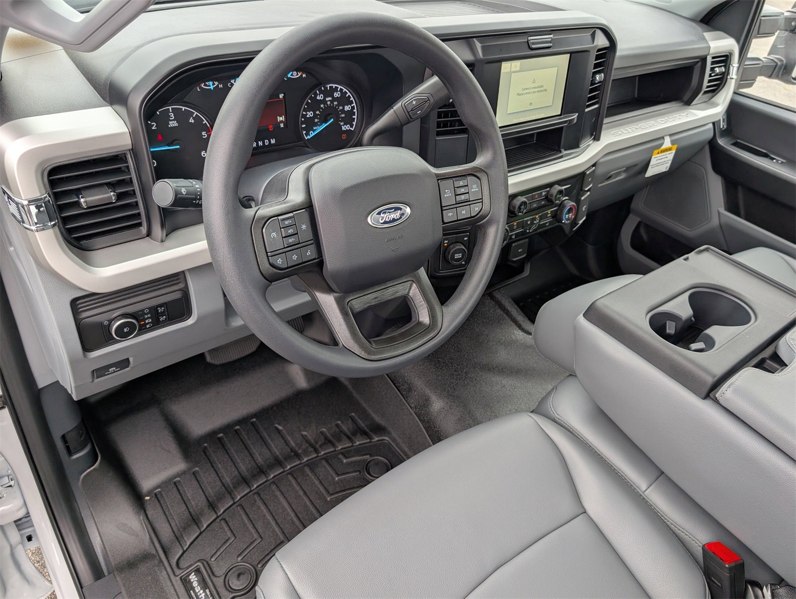 New 2026 Ford F350 XL w/ XL Chrome Package image 5