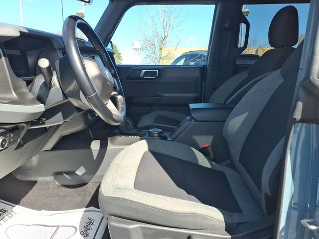 Used 2023 Ford Bronco Big Bend image 12