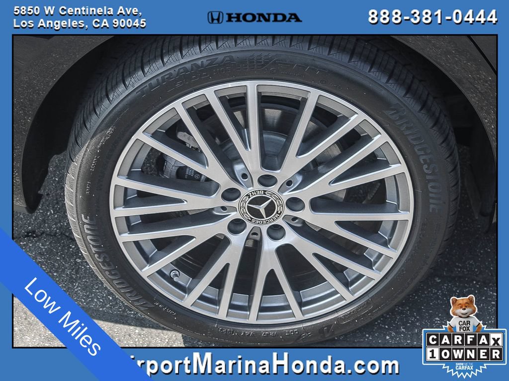 Used 2023 Mercedes-Benz CLA 250 w/ Premium Package image 20