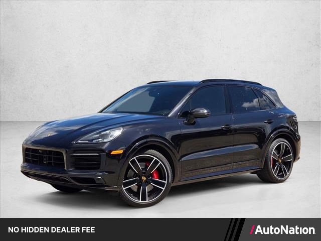 Used 2021 Porsche Cayenne GTS