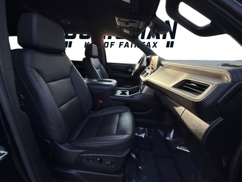 Used 2023 Chevrolet Tahoe LT AWD/4WD image 24
