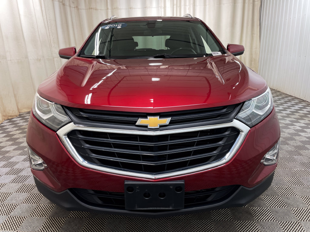 Certified 2019 Chevrolet Equinox LT FWD image 18