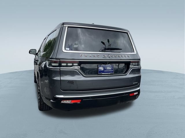 Used 2024 Jeep Grand Wagoneer L Series III AWD/4WD image 6