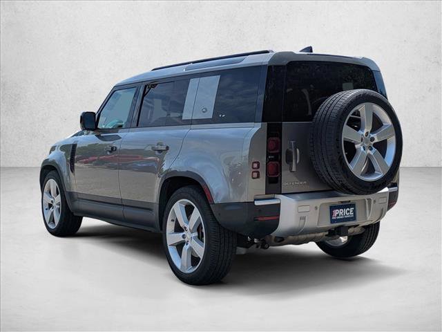 Used 2021 Land Rover Defender 110 S image 8