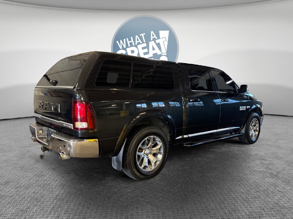 Used 2018 RAM 1500 Limited AWD/4WD image 3