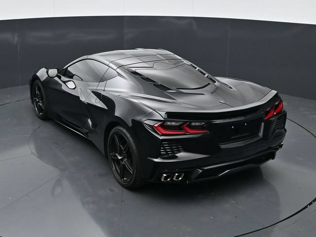 Used 2023 Chevrolet Corvette Stingray Coupe w/ Z51 Performance Package RWD image 35