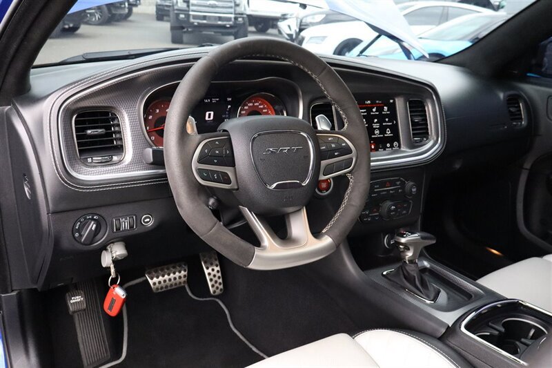 Used 2022 Dodge Charger SRT Hellcat RWD image 18