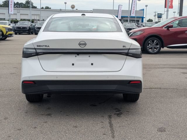 New 2026 Nissan Sentra SL w/ Floor Mat Package FWD image 4