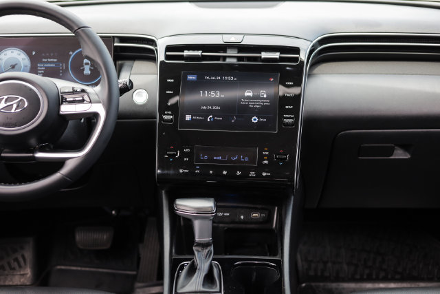 Used 2023 Hyundai Tucson SEL w/ Convenience Package FWD image 26