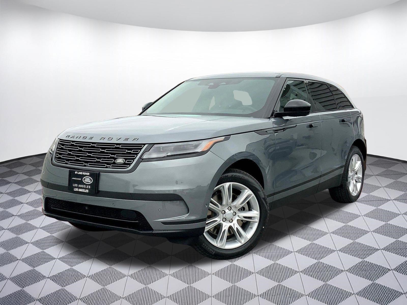 Used 2026 Land Rover Range Rover Velar S AWD/4WD image 21