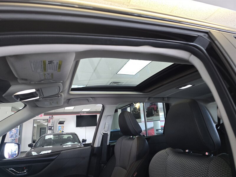 Used 2022 Subaru Forester Sport w/ Popular Package #2 AWD/4WD image 39