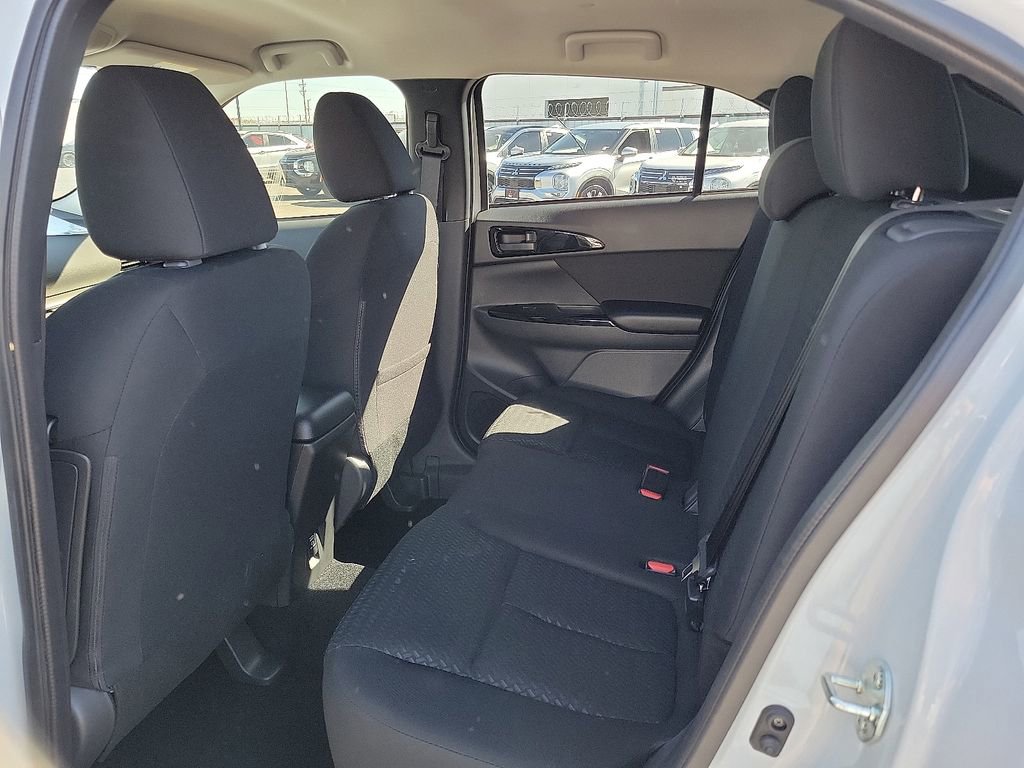 New 2026 Mitsubishi Eclipse Cross LE AWD/4WD image 7