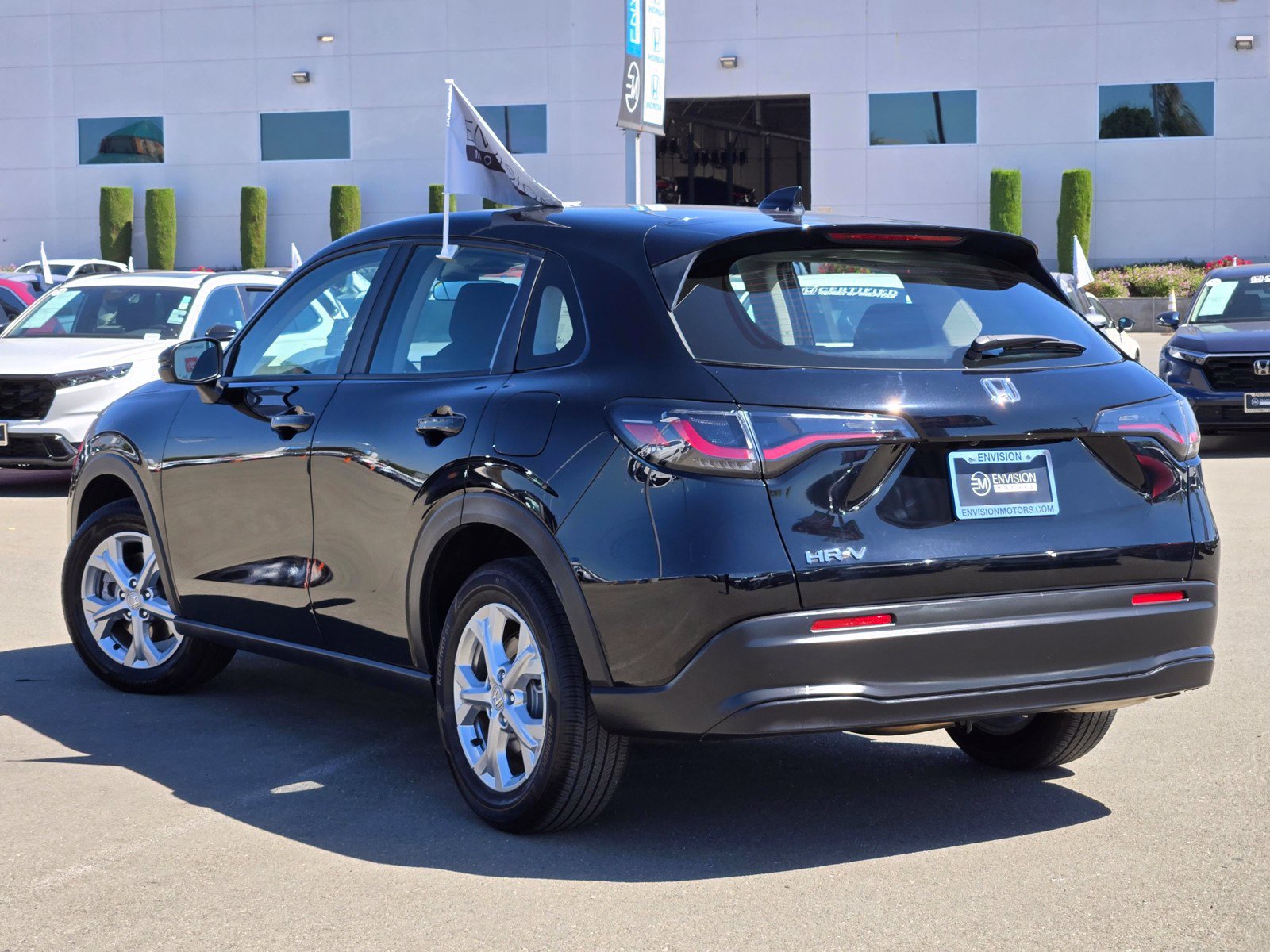 Certified 2024 Honda HR-V LX image 5