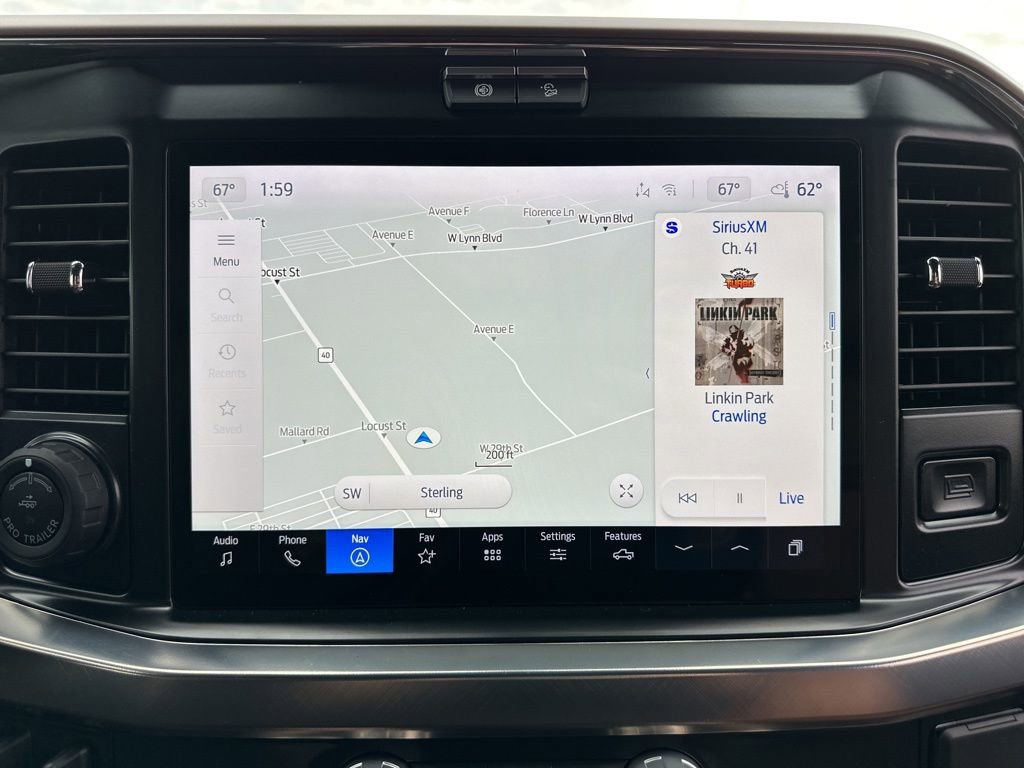 New 2026 Ford F250 King Ranch w/ Chrome Package image 38