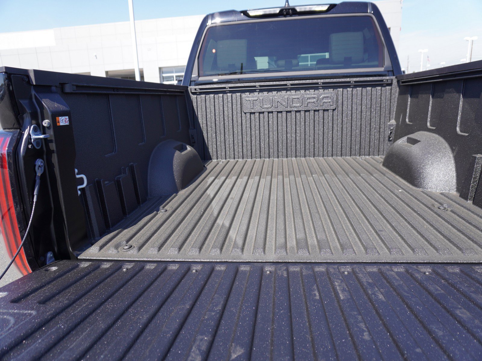 New 2026 Toyota Tundra Limited image 12