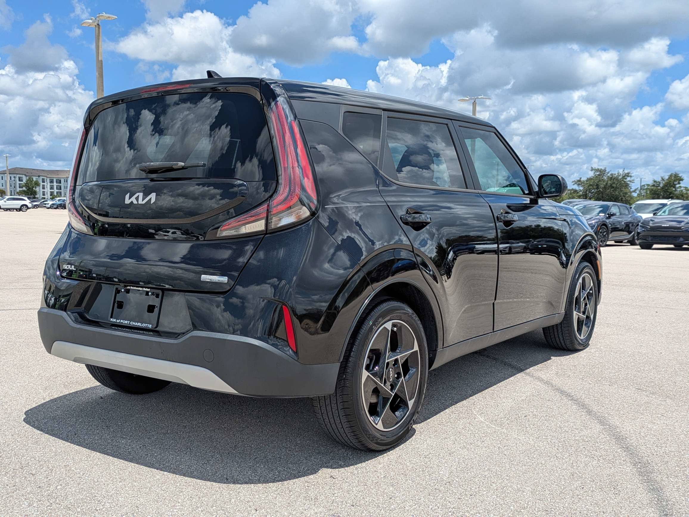 Certified 2023 Kia Soul EX FWD image 5