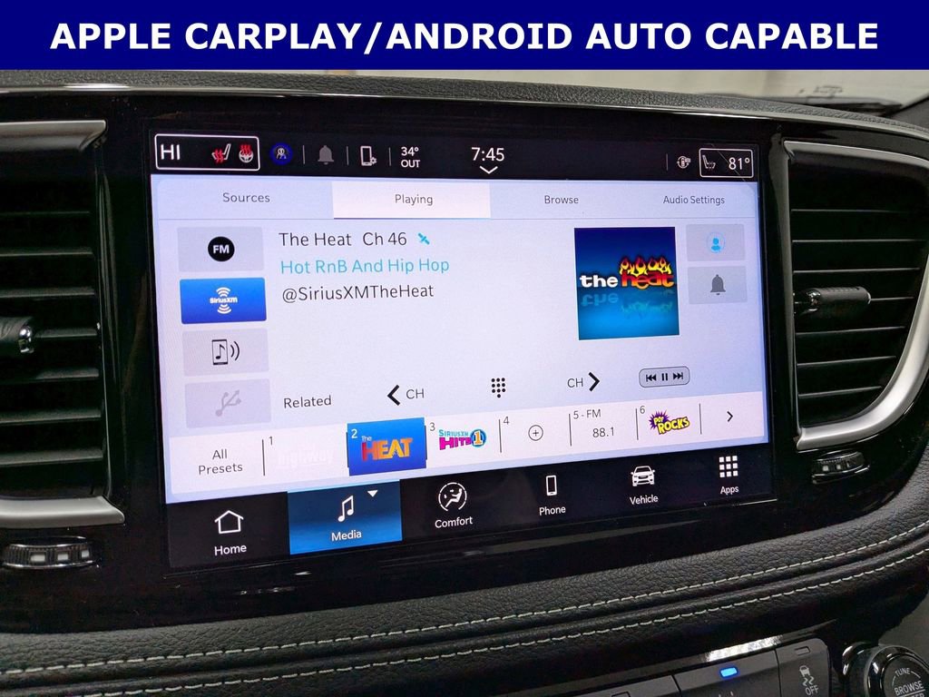 New 2027 Chrysler Pacifica Select FWD image 7