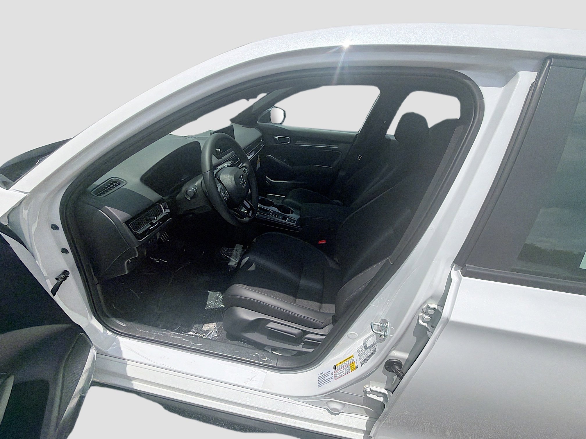 New 2026 Honda Civic Sport image 16